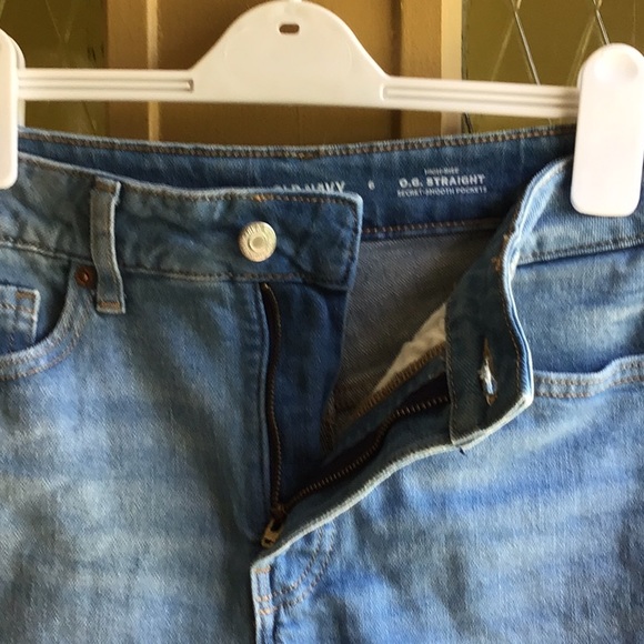 High-Rise Shorts size 6 - Picture 3 of 4